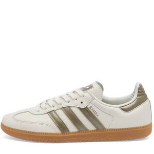 Brand New Adidas OG Sambas - GOLD!